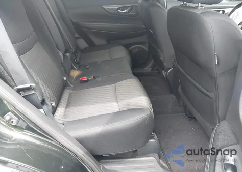 2018 Nissan Rogue Sv from USA, damaged, VIN 5N1AT2MV1JC789140